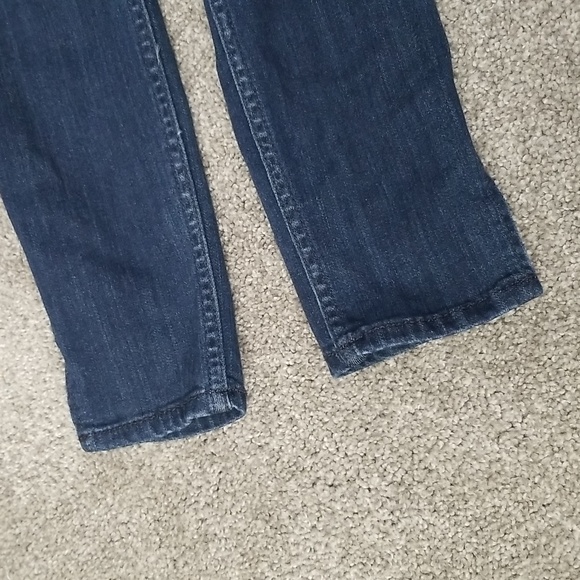 #D - 24/23.5 Hollister Advanced Stretch Ultra High Rise Jean Leggings Sz 5S - Picture 13 of 14